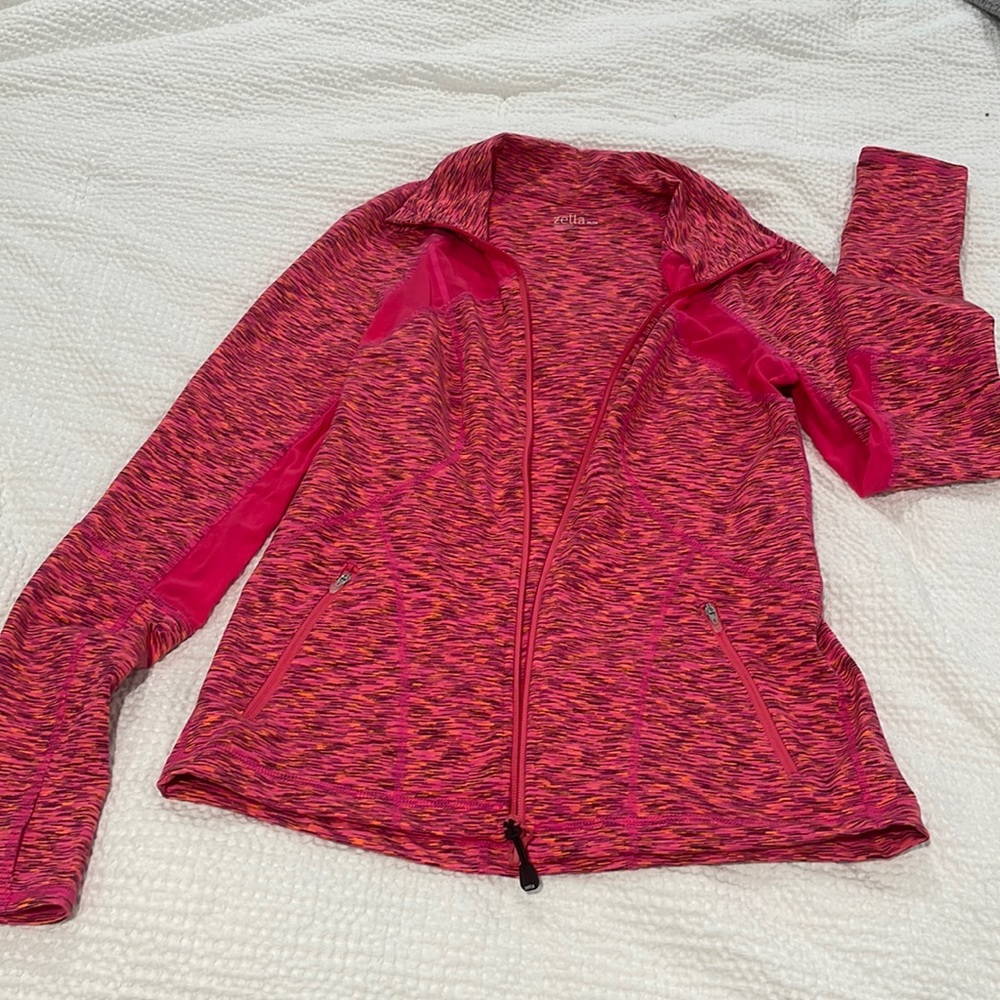 Zella Athletic Jacket